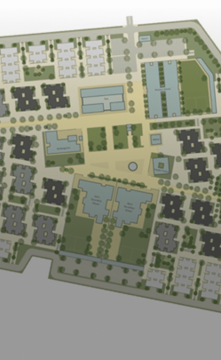 Residential Housing complex in THI QAR Province – KASHMARAA – 724 Housing units